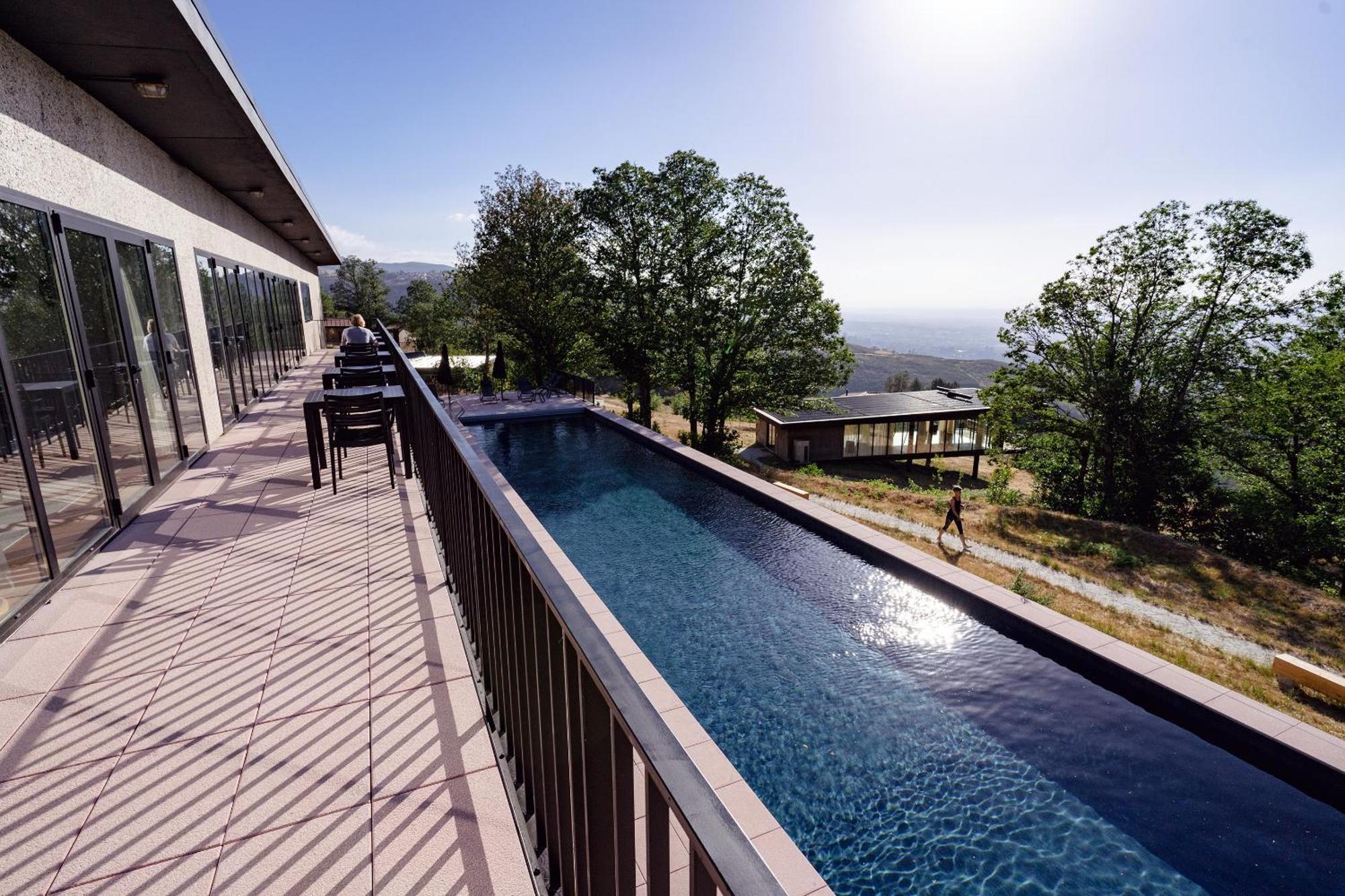 Estrela Serenity - Resort Folgosinho Kültér fotó