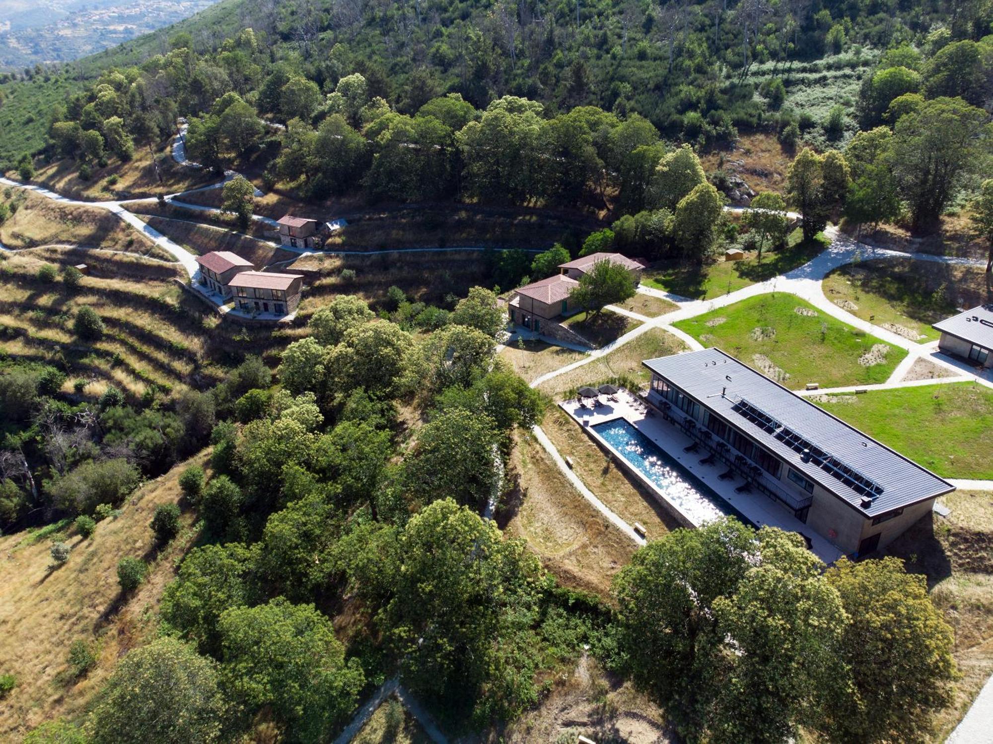 Estrela Serenity - Resort Folgosinho Kültér fotó