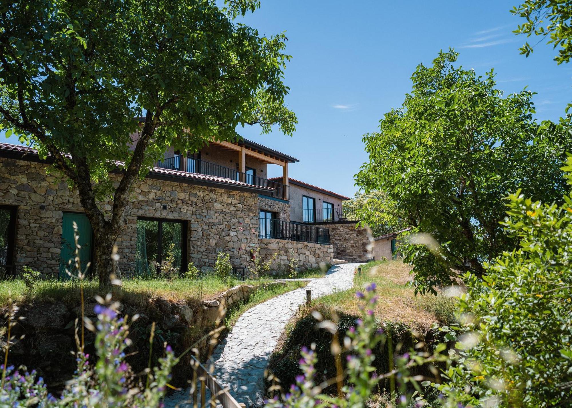 Estrela Serenity - Resort Folgosinho Kültér fotó