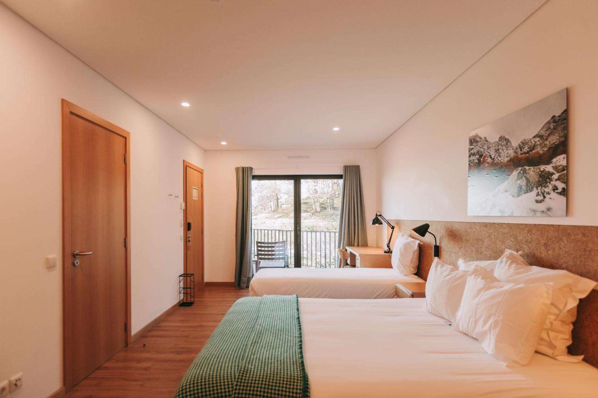 Estrela Serenity - Resort Folgosinho Kültér fotó