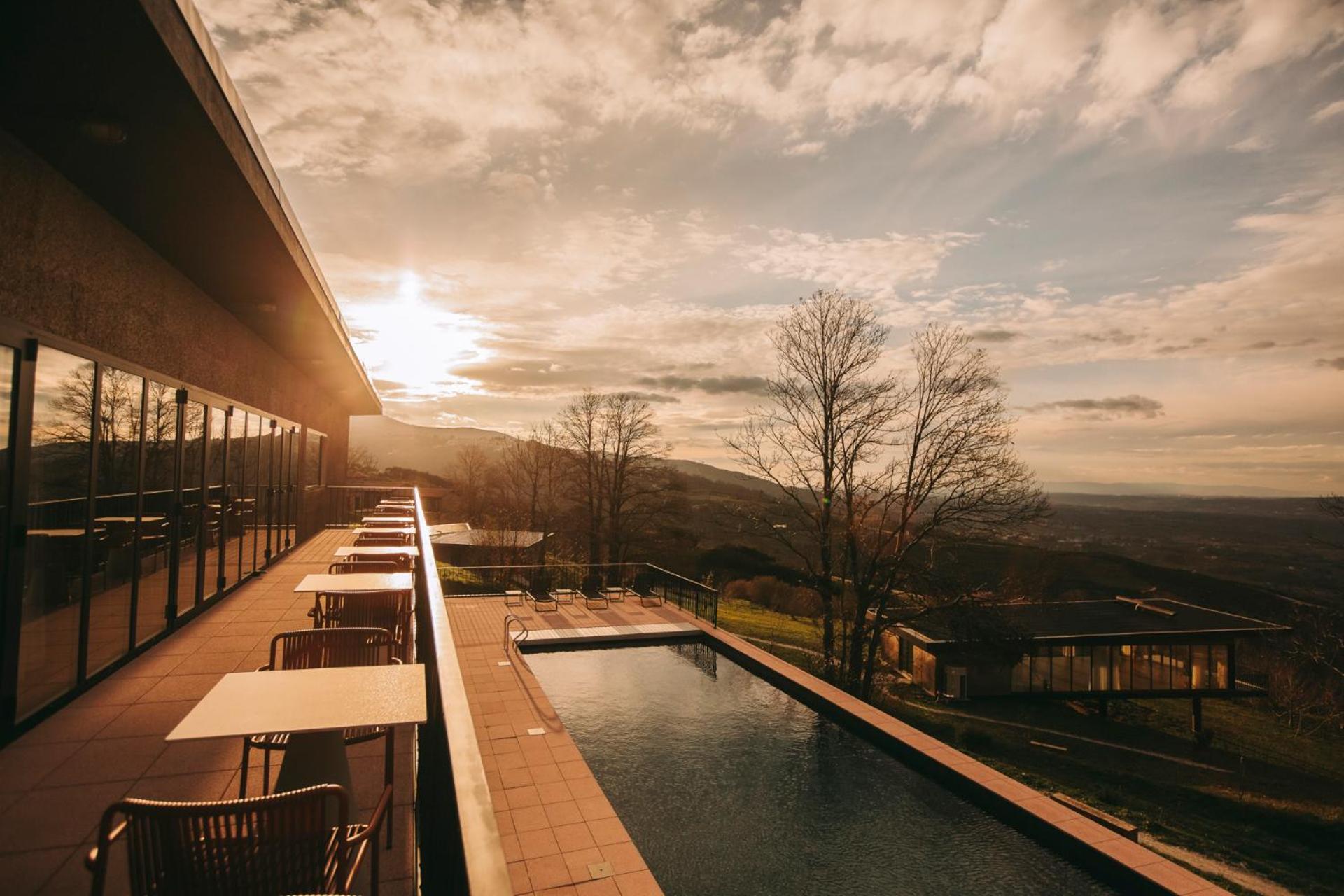 Estrela Serenity - Resort Folgosinho Kültér fotó