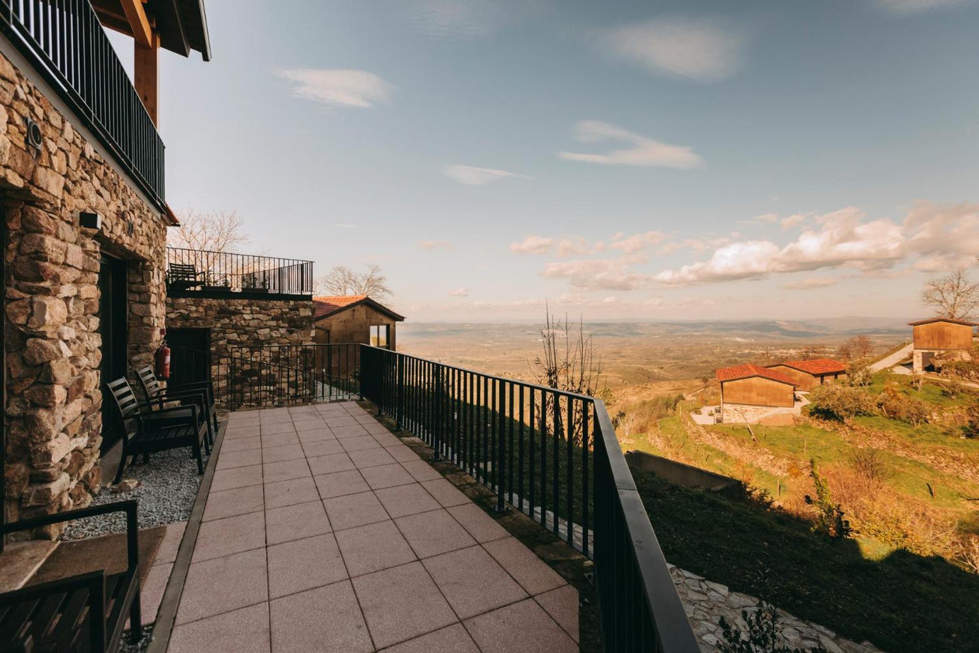 Estrela Serenity - Resort Folgosinho Kültér fotó