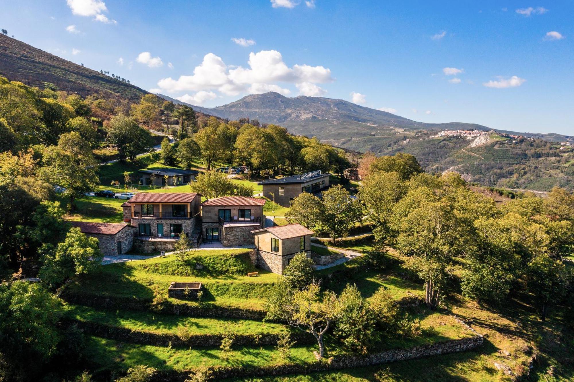 Estrela Serenity - Resort Folgosinho Kültér fotó