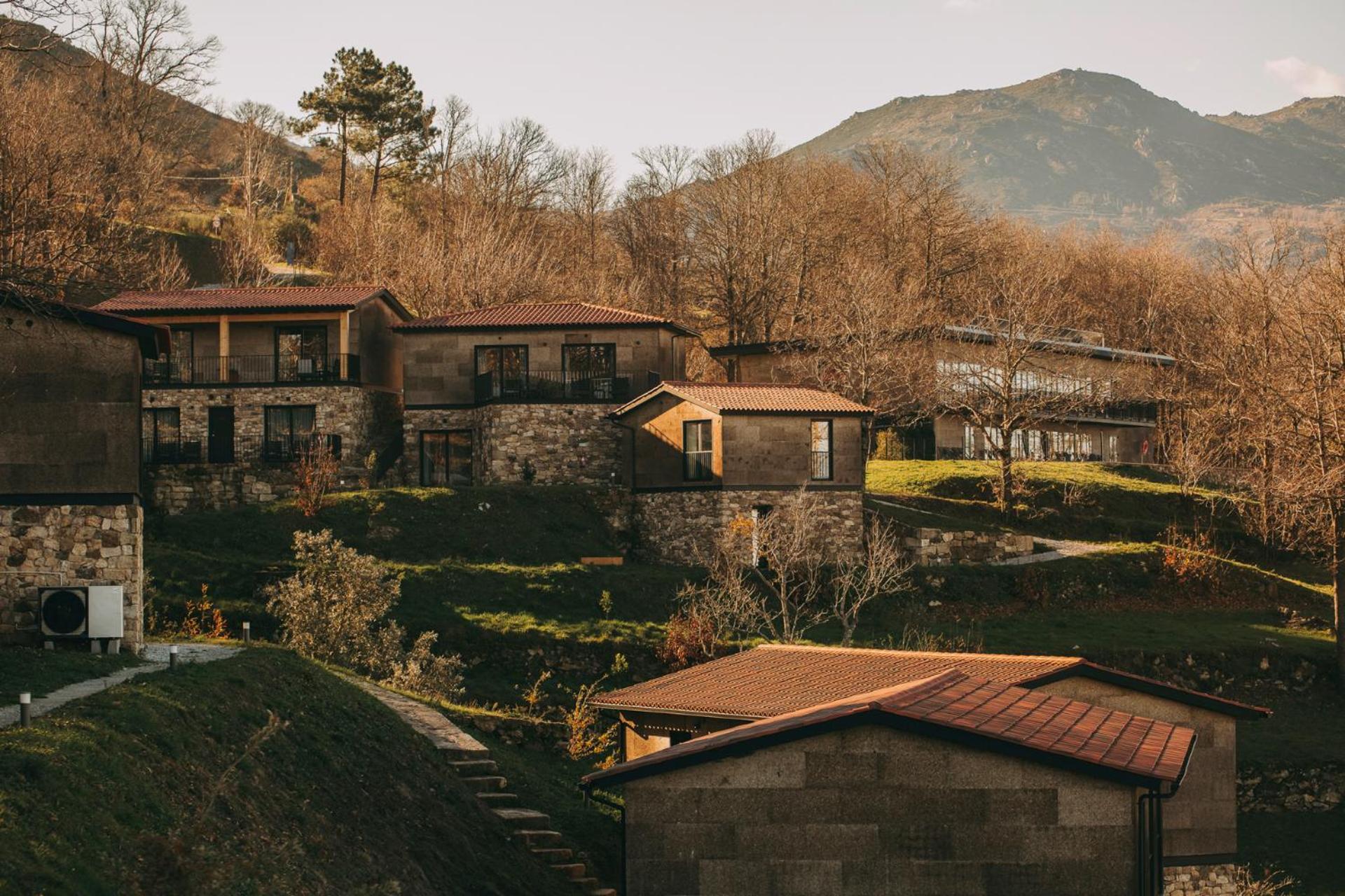 Estrela Serenity - Resort Folgosinho Kültér fotó