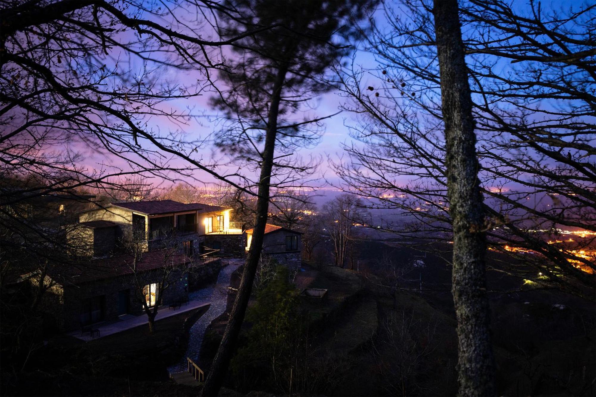 Estrela Serenity - Resort Folgosinho Kültér fotó