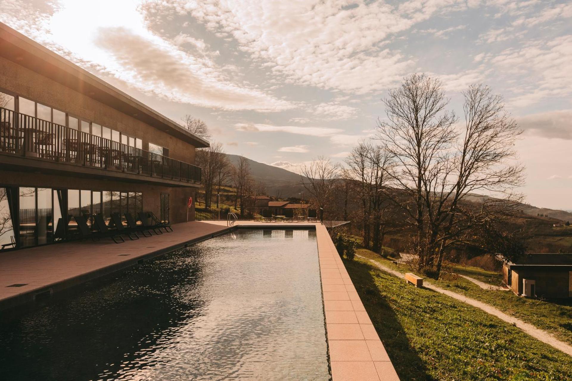Estrela Serenity - Resort Folgosinho Kültér fotó