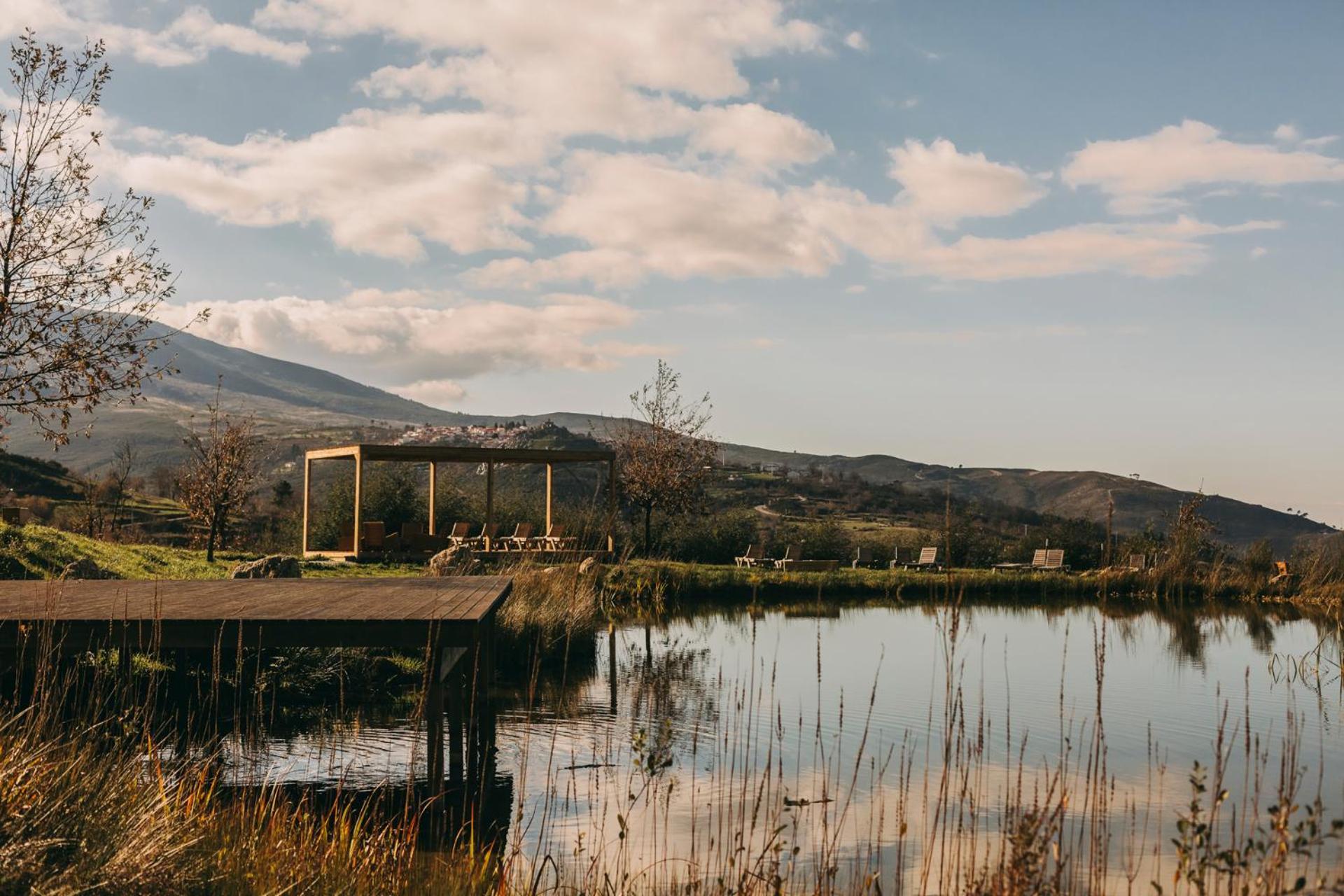 Estrela Serenity - Resort Folgosinho Kültér fotó