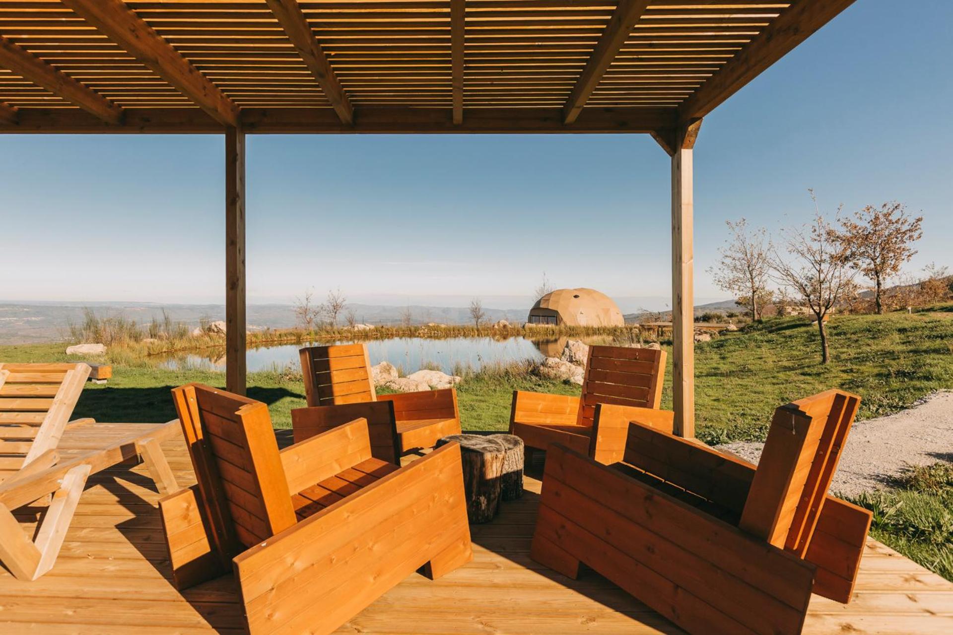 Estrela Serenity - Resort Folgosinho Kültér fotó