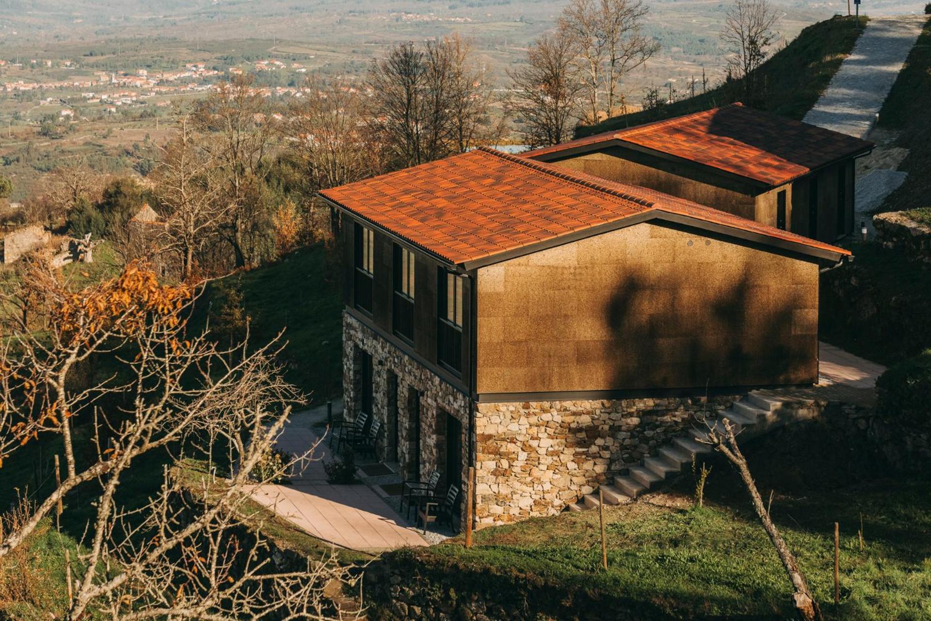 Estrela Serenity - Resort Folgosinho Kültér fotó