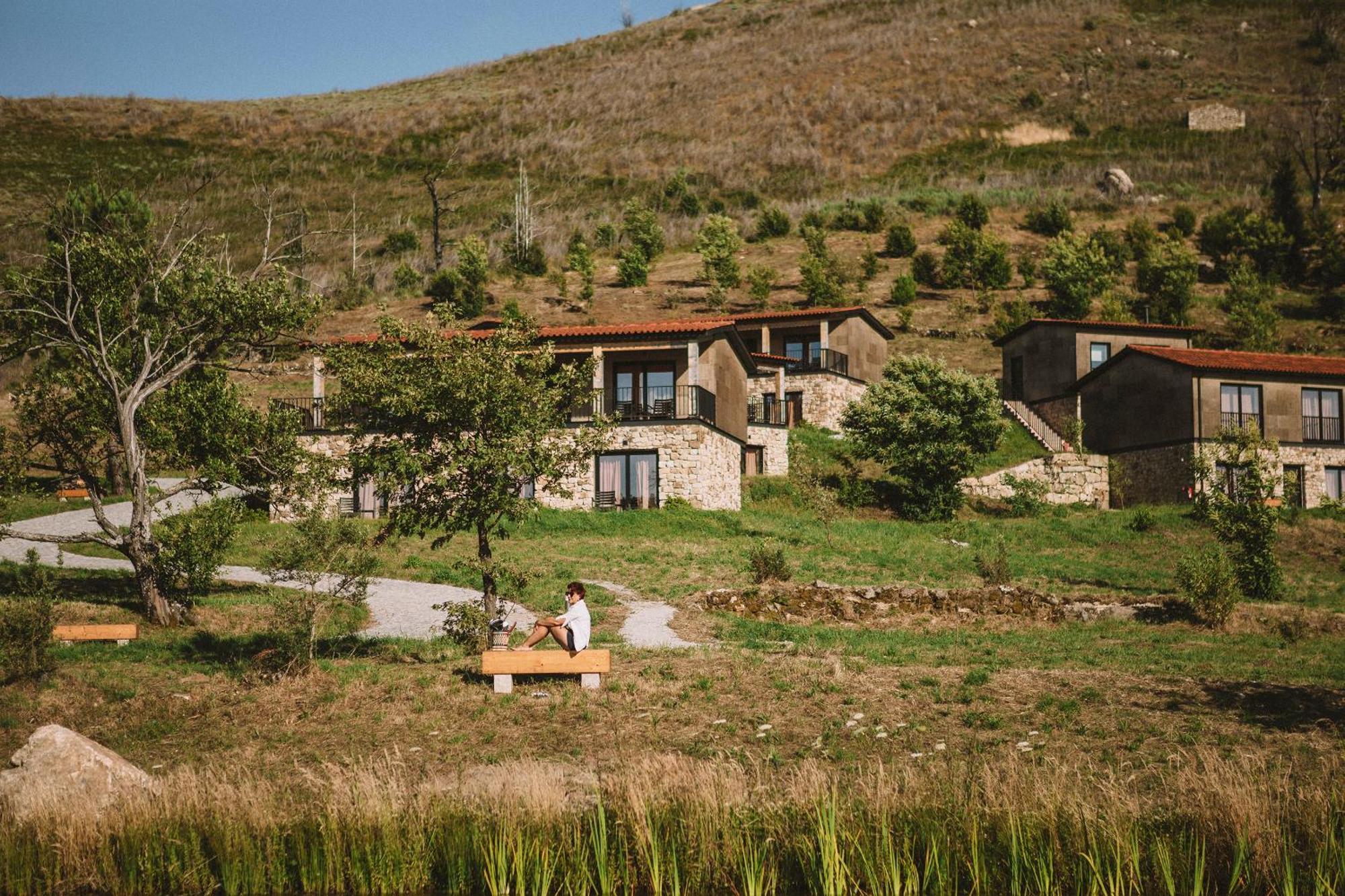 Estrela Serenity - Resort Folgosinho Kültér fotó