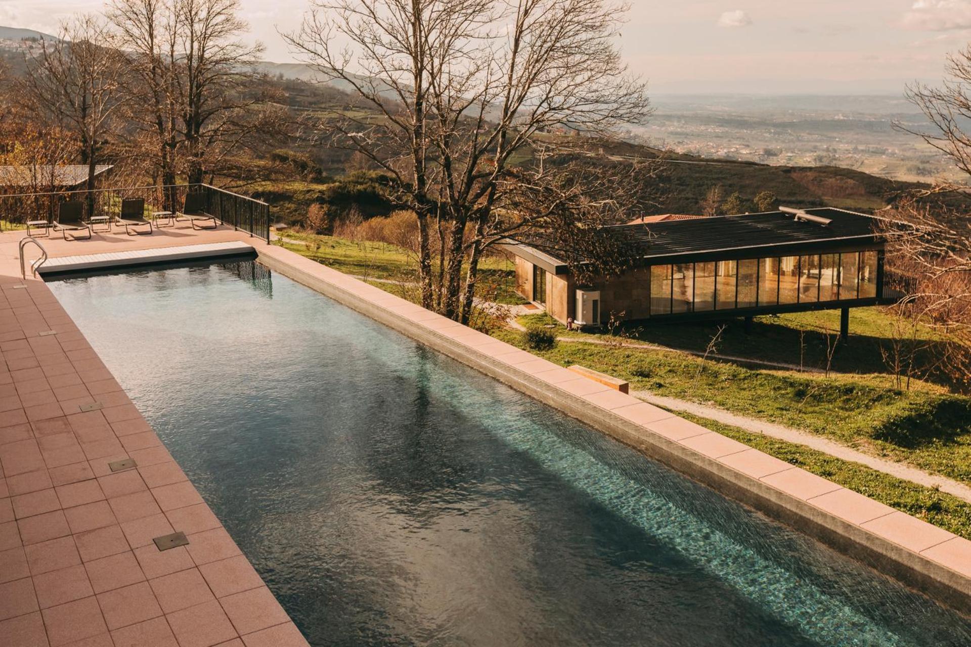 Estrela Serenity - Resort Folgosinho Kültér fotó