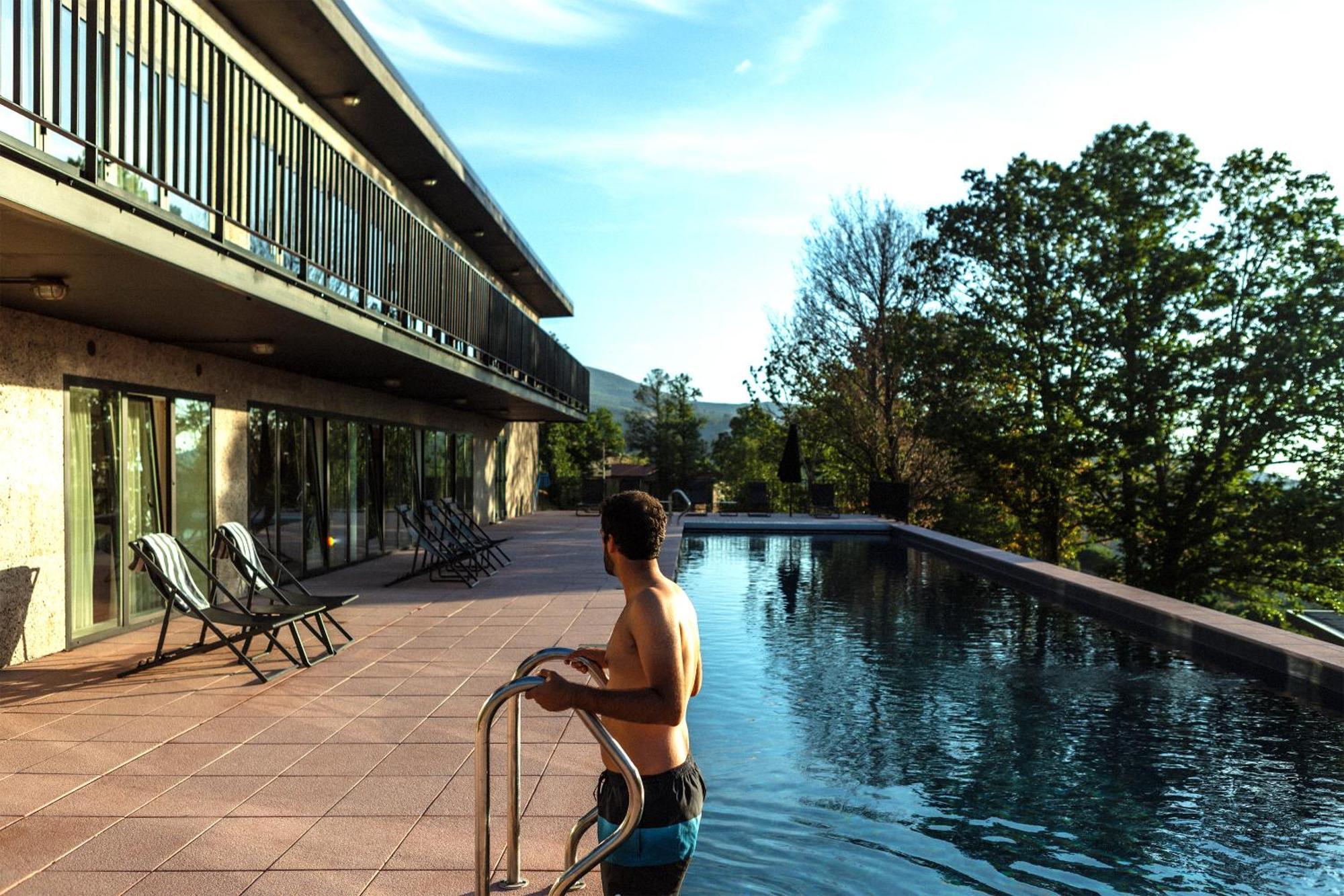 Estrela Serenity - Resort Folgosinho Kültér fotó